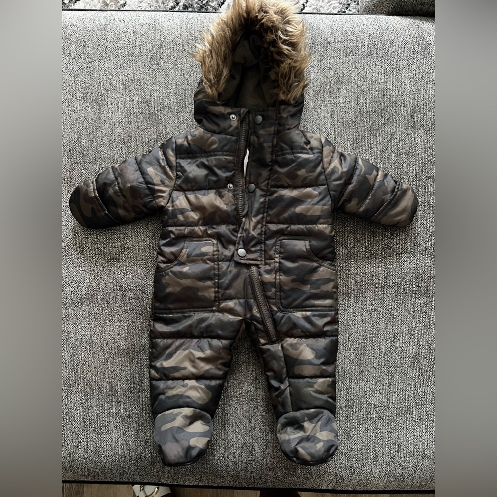 Rothschild Infant Camo Snowsuit